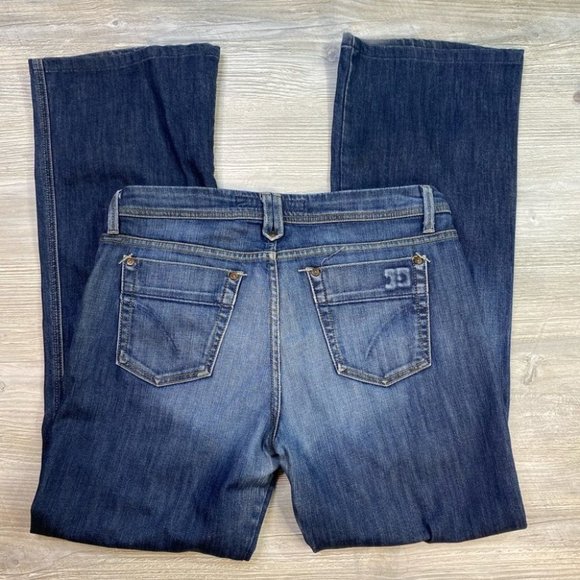 Joe’s Boot Cut Stretch Jeans - Picture 5 of 10